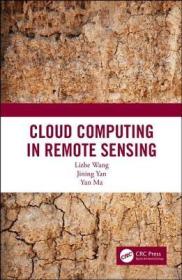 现货 Cloud Computing in Remote Sensing[9781138594562]