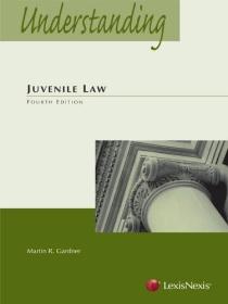 现货Understanding Juvenile Law[9780769891231]