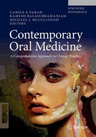 现货Contemporary Oral Medicine: A Comprehensive Approach to Clinical Practice (2019)[9783319723013]