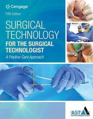 现货 Surgical Technology For The Surgical Technologist: A Positive Care Approach [9781305956414]