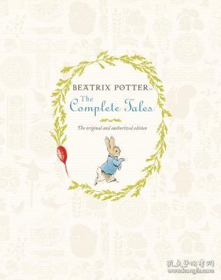 Beatrix Potter The Complete Tales：The 23 Original Tales