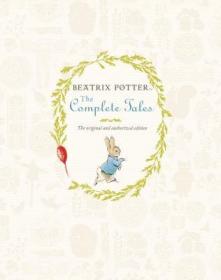 Beatrix Potter The Complete Tales：The 23 Original Tales