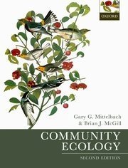 现货Community Ecology[9780198835851]