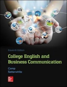 现货College English and Business Communication[9781259911811]