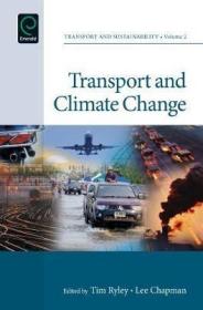 现货Transport and Climate Change[9781780524405]