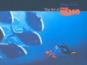 现货The Art of Finding Nemo[9780811839754]