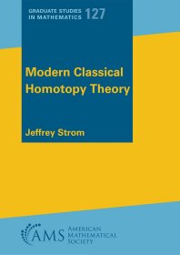 现货 Modern Classical Homotopy Theory