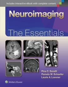 现货 Neuroimaging: The Essentials [9781451191356]