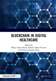 现货Blockchain In Digital Healthcare[9780367678616]