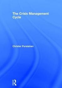 现货 The Crisis Management Cycle[9781138643871]