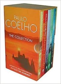 PauloCoelho:TheCollection保罗·柯艾略合集，共5册英文原版