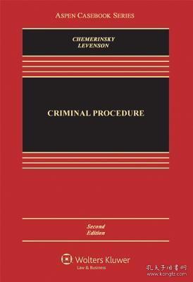 Criminal Procedure, 2nd Edition[刑事诉讼法(第二版)]