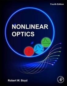 现货Nonlinear Optics[9780128110027]