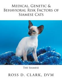 现货Medical, Genetic & Behavioral Risk Factors of Siamese Cats[9781524557461]