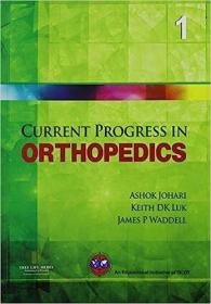 现货Current Progress in Orthopedics[9789383989027]