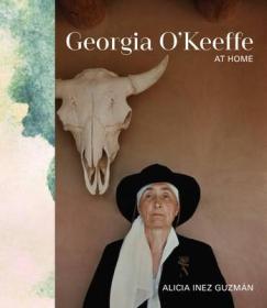 现货Georgia O'Keeffe at Home[9780711239036]