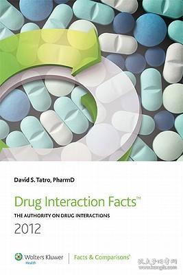 DrugInteractionFacts2012:TheAuthorityonDrugInteractions