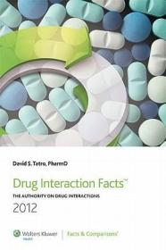 DrugInteractionFacts2012:TheAuthorityonDrugInteractions