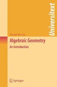 现货Algebraic Geometry: An Introduction (2008)[9781848000551]