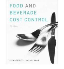 现货Food and Beverage Cost Control[9780470251386]
