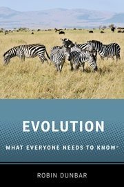 现货Evolution: What Everyone Needs To Knowrg (What Everyone Needs To Knowrg)[9780190922894]