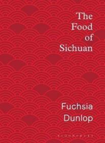 现货The Food of Sichuan[9781408867556]