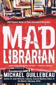 现货MAD Librarian[9780997205527]