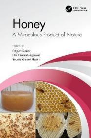 现货Honey: A Miraculous Product of Nature[9781032008257]