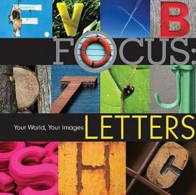 现货Letters: Your World, Your Images (Focus (Lark))[9781600597114]