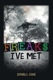 现货Freaks I've Met[9780996175609]