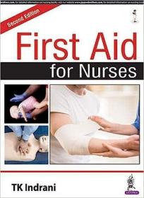 现货First Aid for Nurses[9789386322692]