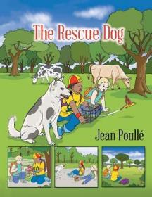 现货The Rescue Dog[9781543433807]
