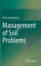 现货 Management of Soil Problems (2018)[9783319755250]