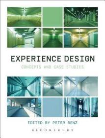 现货Experience Design: Concepts and Case Studies (UK)[9781472571144]