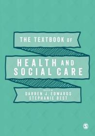 现货 The Textbook Of Health And Social Care [9781526459091]