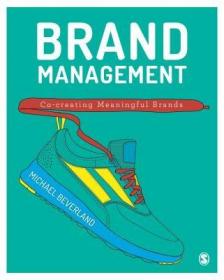 现货Brand Management: Co-Creating Meaningful Brands[9781473951983]