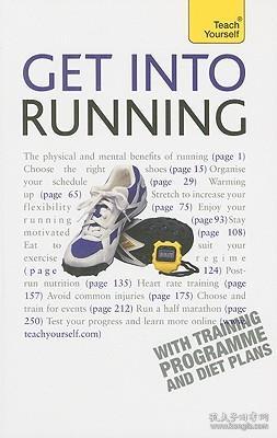现货Get Into Running (Teach Yourself)[9781444102895]