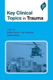 现货 Key Clinical Topics In Trauma [9781909836082]