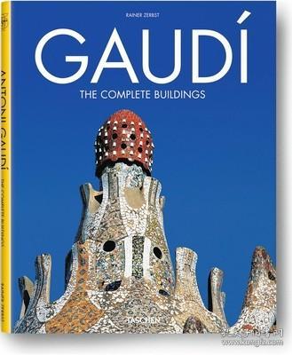 Gaudi：1852-1926 Antoni Gaudi i Cornet - A Life Devoted to Architecture