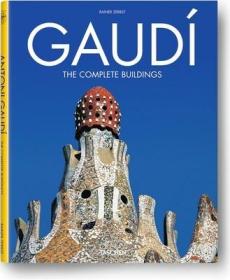 Gaudi：1852-1926 Antoni Gaudi i Cornet - A Life Devoted to Architecture