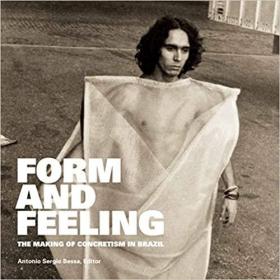 现货Form and Feeling: The Making of Concretism in Brazil[9780823289103]