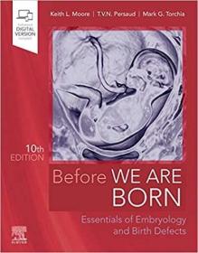 现货 Before We Are Born [9780323608497]