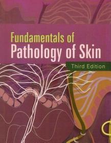 现货 Fundamentals of Pathology of Skin[9781848290136]