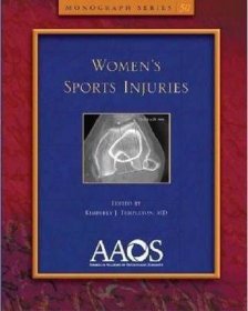 现货Women's Sports Injuries[9780892036462]