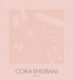 现货Cora Sheibani: Jewels[9781788842136]