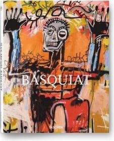 现货Basquiat[9783836527149]