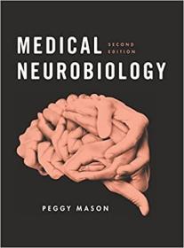 现货 Medical Neurobiology [9780190237493]