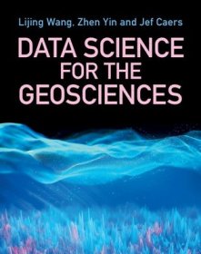 现货Data Science for the Geosciences[9781009201414]