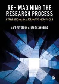 现货Re-imagining the Research Process[9781529732153]