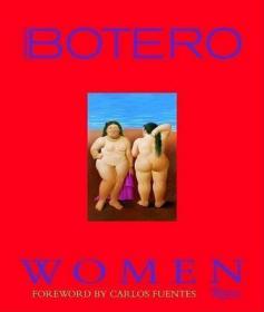 现货Botero Women[9780847825554]